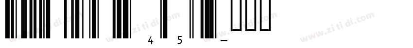 hello font id Youqit字体转换